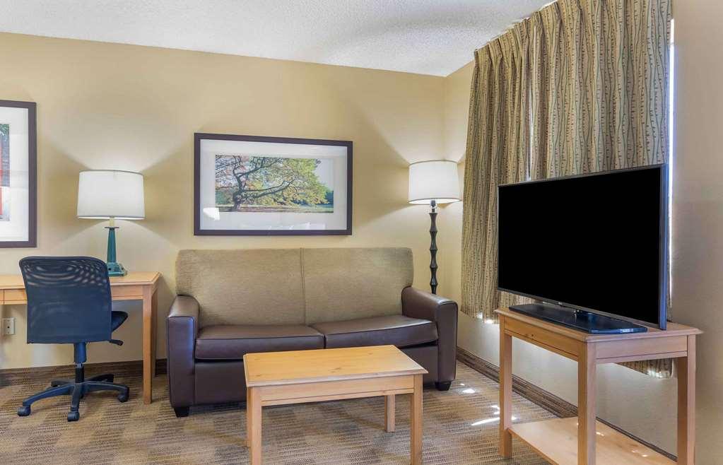 Extended Stay America Suites - Los Angeles - Torrance - Del Amo Circle Pokoj fotografie