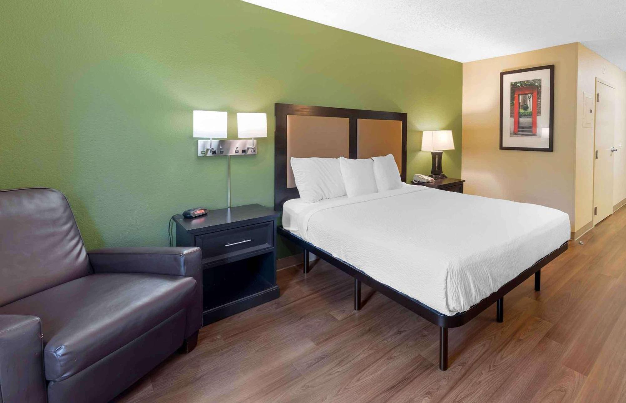 Extended Stay America Suites - Los Angeles - Torrance - Del Amo Circle Exteriér fotografie