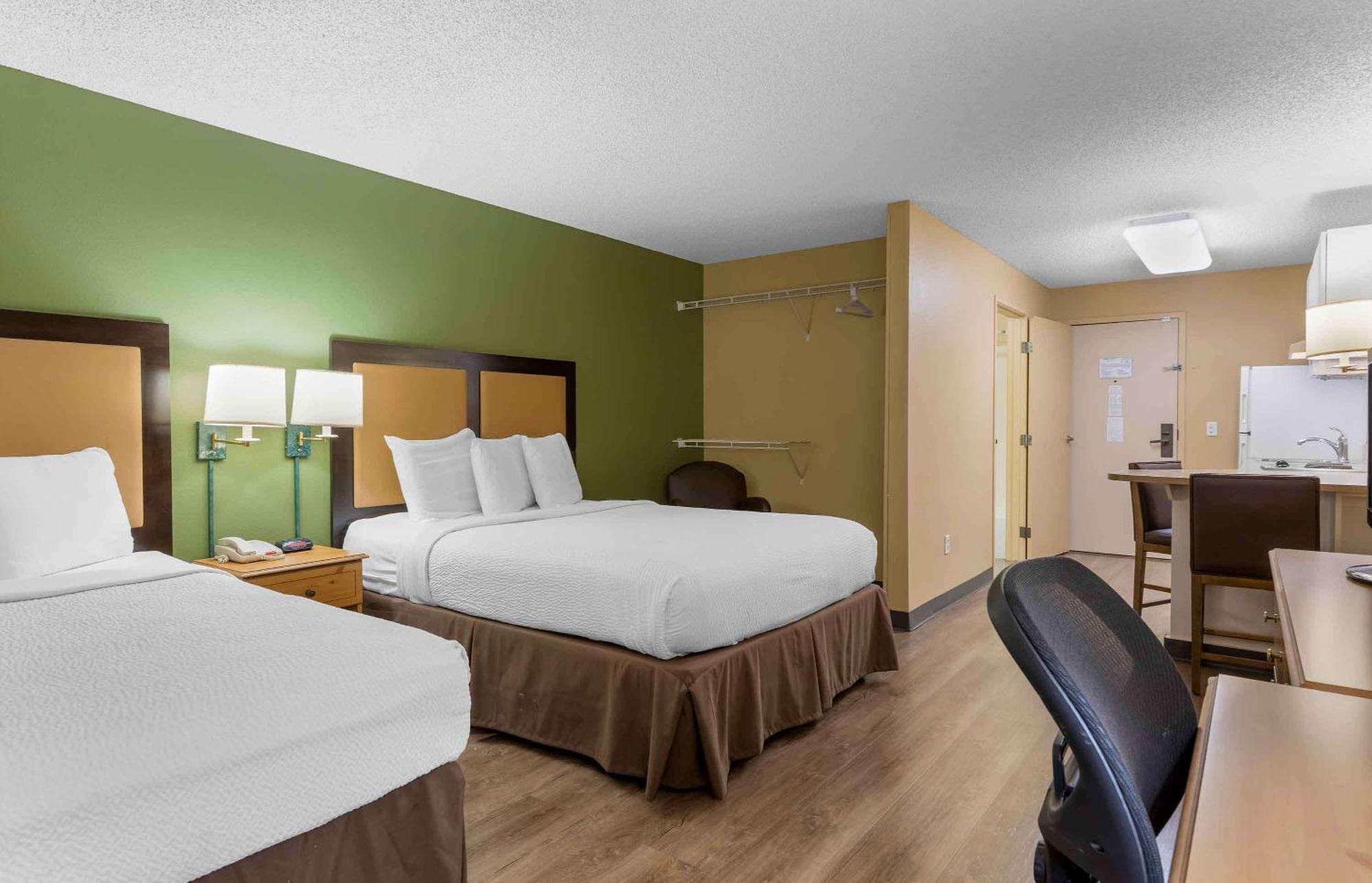 Extended Stay America Suites - Los Angeles - Torrance - Del Amo Circle Exteriér fotografie