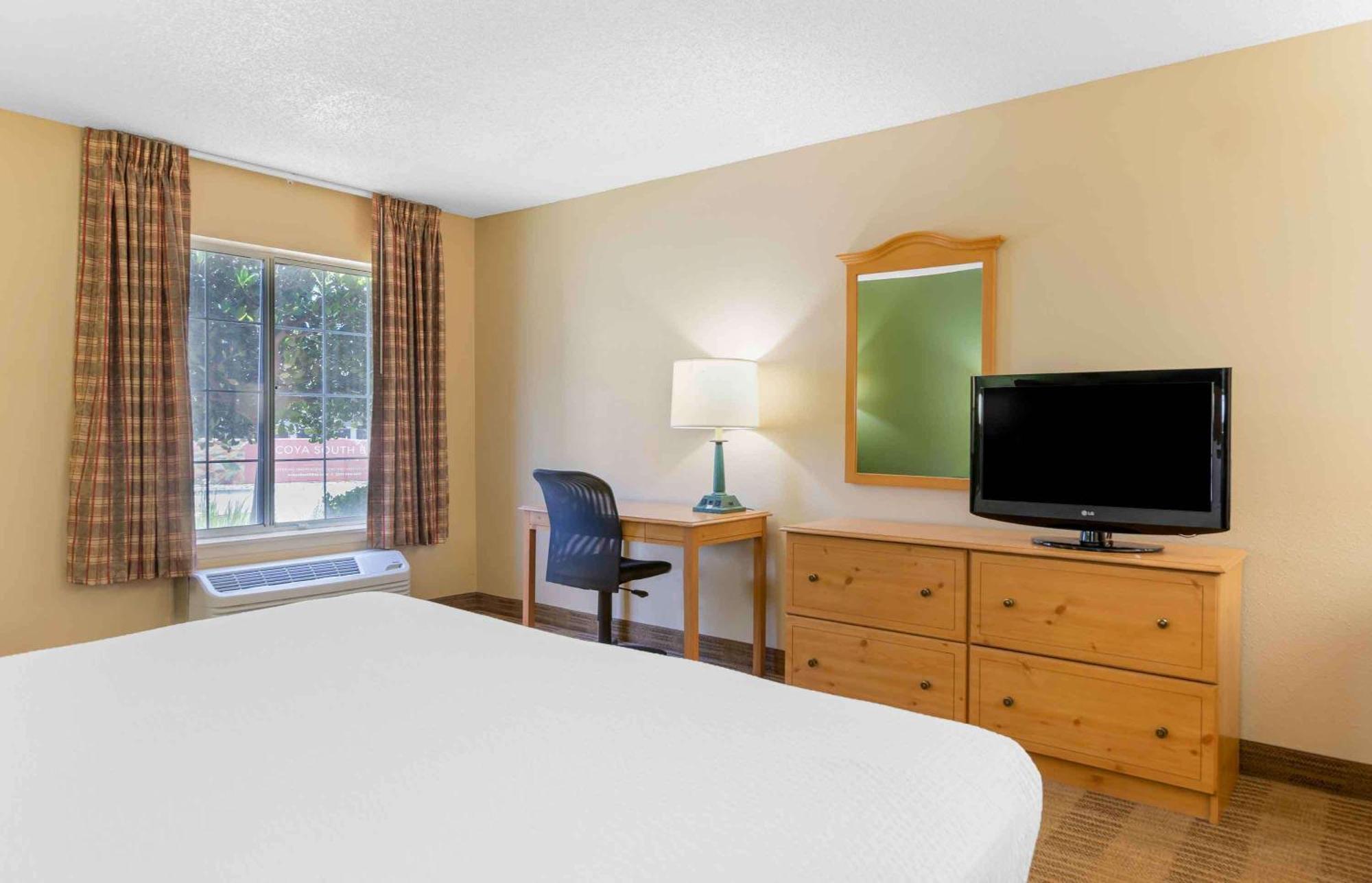 Extended Stay America Suites - Los Angeles - Torrance - Del Amo Circle Exteriér fotografie