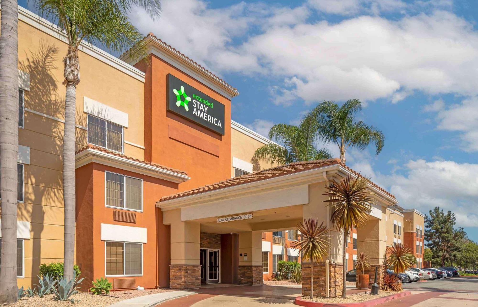 Extended Stay America Suites - Los Angeles - Torrance - Del Amo Circle Exteriér fotografie