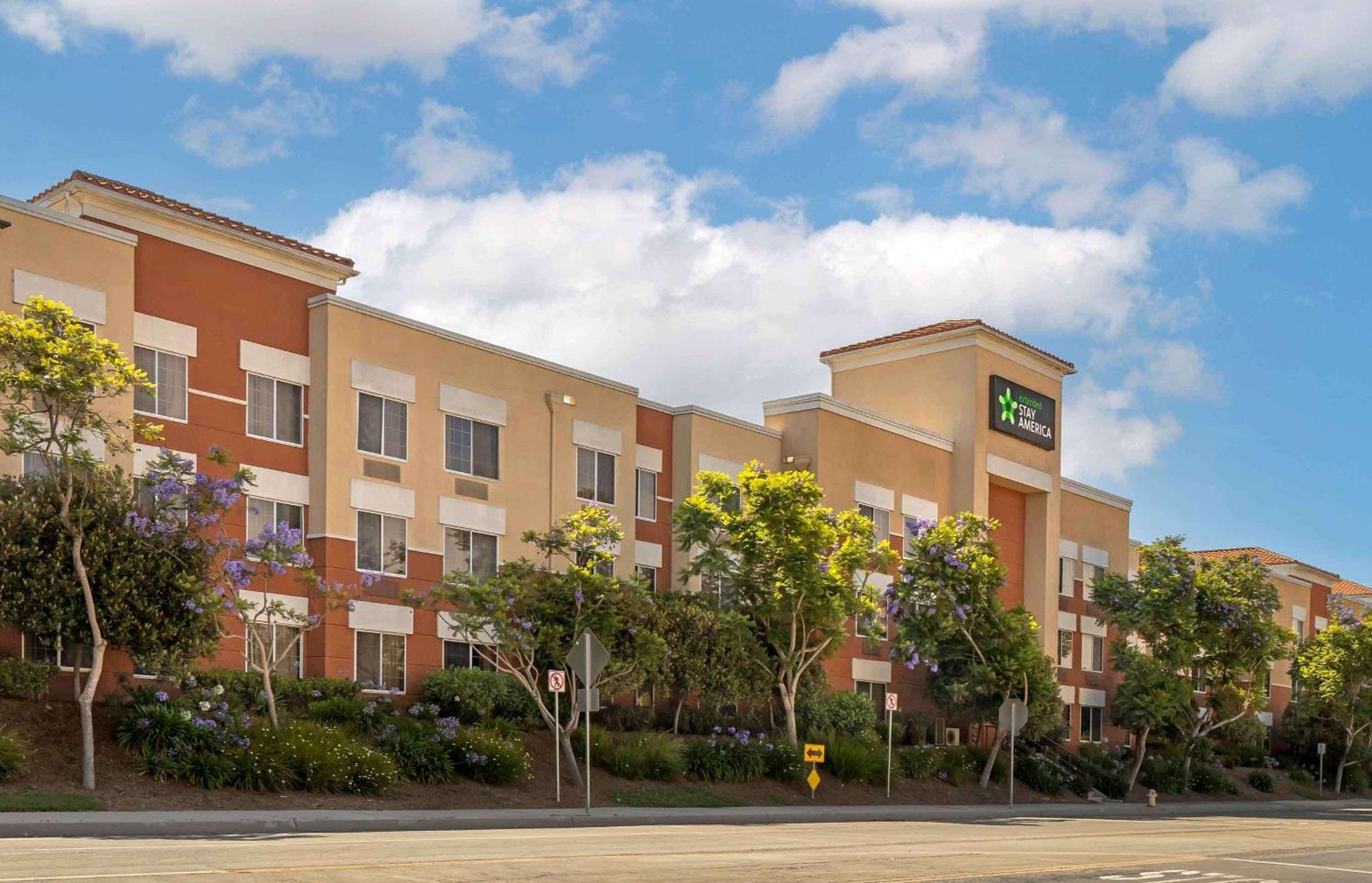 Extended Stay America Suites - Los Angeles - Torrance - Del Amo Circle Exteriér fotografie