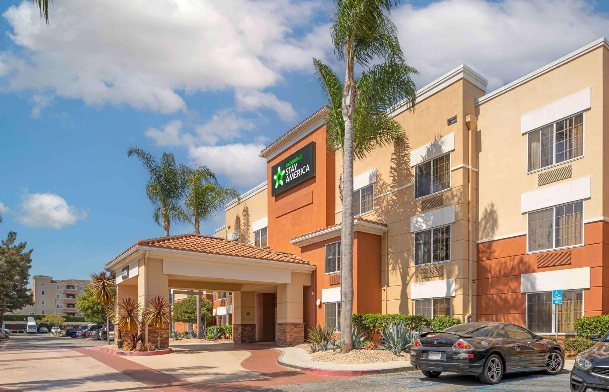 Extended Stay America Suites - Los Angeles - Torrance - Del Amo Circle Exteriér fotografie