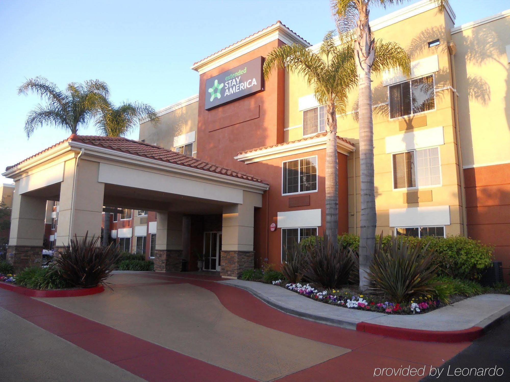 Extended Stay America Suites - Los Angeles - Torrance - Del Amo Circle Exteriér fotografie